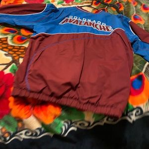 Colorado Avalanche’s Jersey
